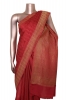 Pure Mysore Crepe Silk Saree